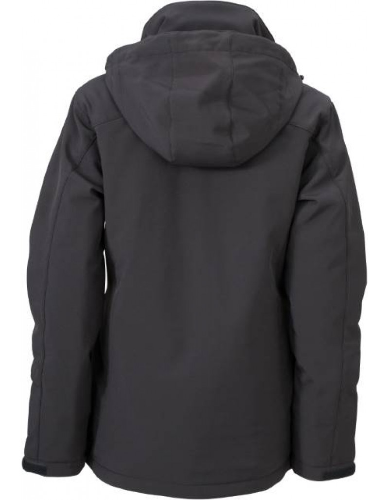 Jachetă softshell sporturi de iarnă 3-straturi pentru femei